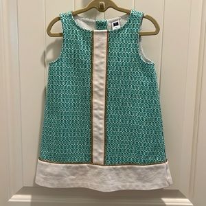 Janie and Jack dress (like new)